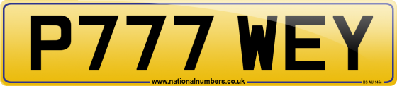 P777 WEY