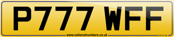 P777 WFF