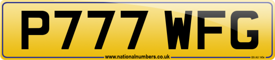 P777 WFG