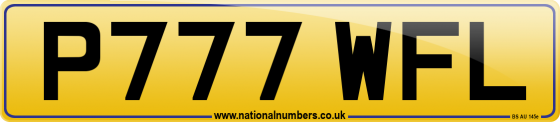 P777 WFL