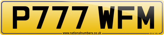 P777 WFM