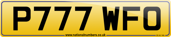 P777 WFO