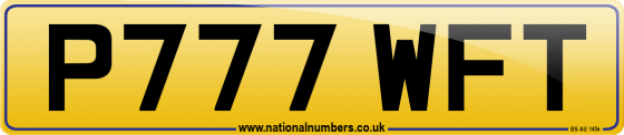 P777 WFT