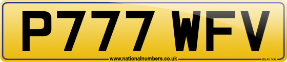 P777 WFV