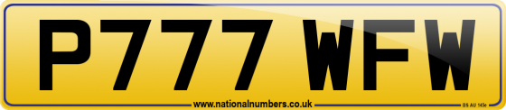 P777 WFW