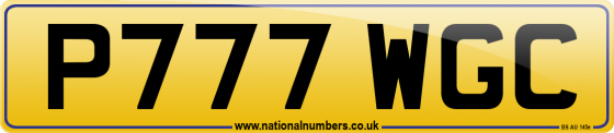 P777 WGC
