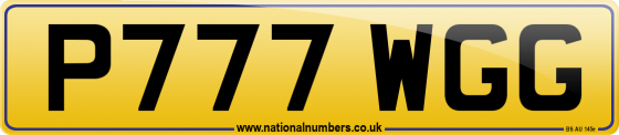 P777 WGG