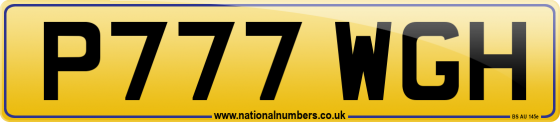 P777 WGH