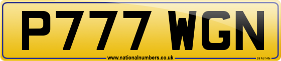 P777 WGN