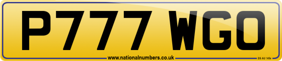 P777 WGO