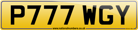 P777 WGY