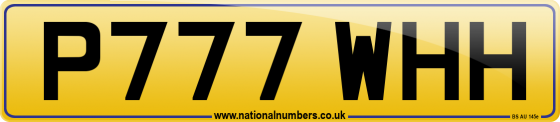 P777 WHH