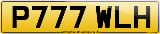 P777 WLH