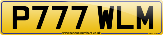 P777 WLM