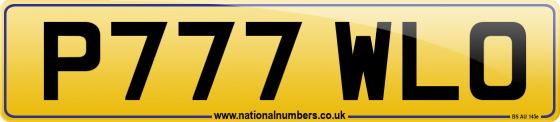 P777 WLO