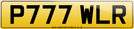 P777 WLR