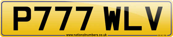 P777 WLV
