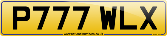 P777 WLX