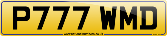 P777 WMD