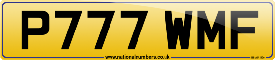 P777 WMF