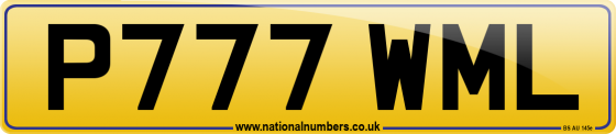 P777 WML