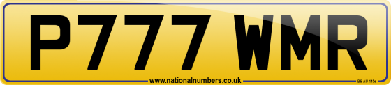 P777 WMR