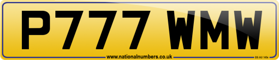 P777 WMW