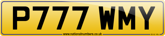 P777 WMY