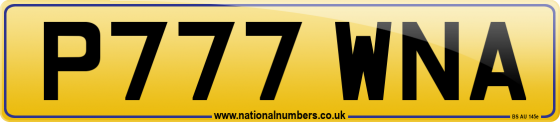 P777 WNA