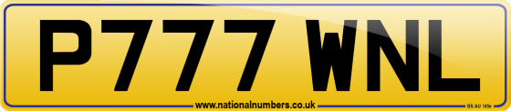 P777 WNL