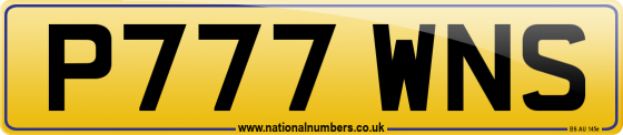 P777 WNS