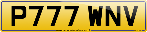 P777 WNV