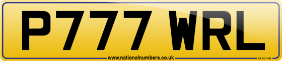 P777 WRL
