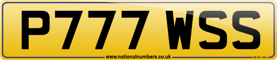 P777 WSS