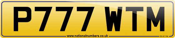 P777 WTM