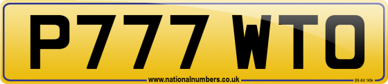 P777 WTO