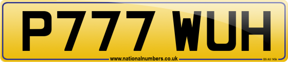 P777 WUH