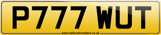 P777 WUT