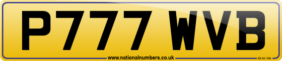 P777 WVB