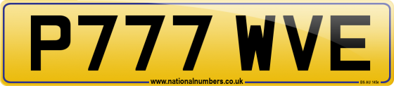 P777 WVE