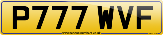 P777 WVF