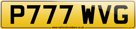P777 WVG