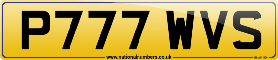 P777 WVS