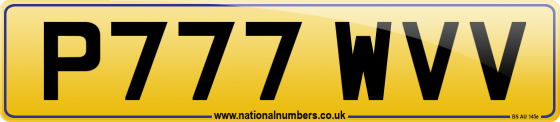 P777 WVV