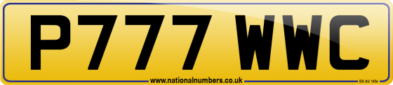 P777 WWC