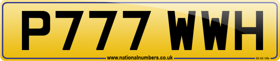 P777 WWH