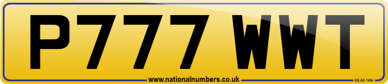 P777 WWT