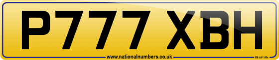 P777 XBH