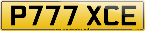 P777 XCE