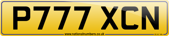 P777 XCN